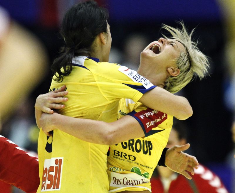 Grupă lejeră pentru România la Campionatul Mondial