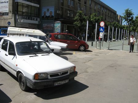 În sectorul 2 al Capitalei nu se vor ridica mașini o perioadă. Vezi aici de ce și care este perioada