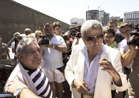 Ion Dichiseanu a pierdut un contract de un milion de dolari