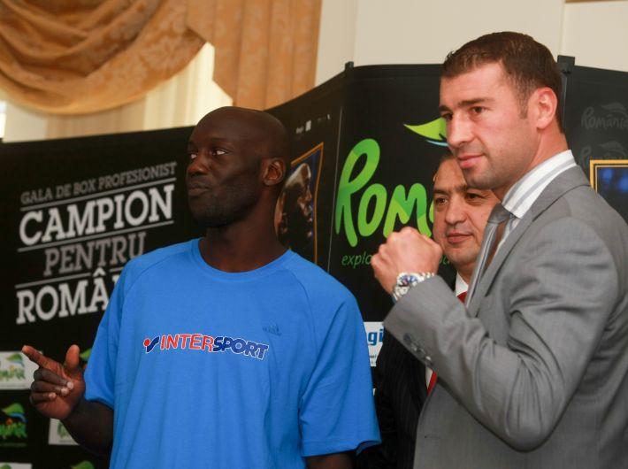 Isteria anti-Băsescu îl poate face KO pe Lucian Bute. VEZI mesajele de încurajare de la cititori și persoane publice