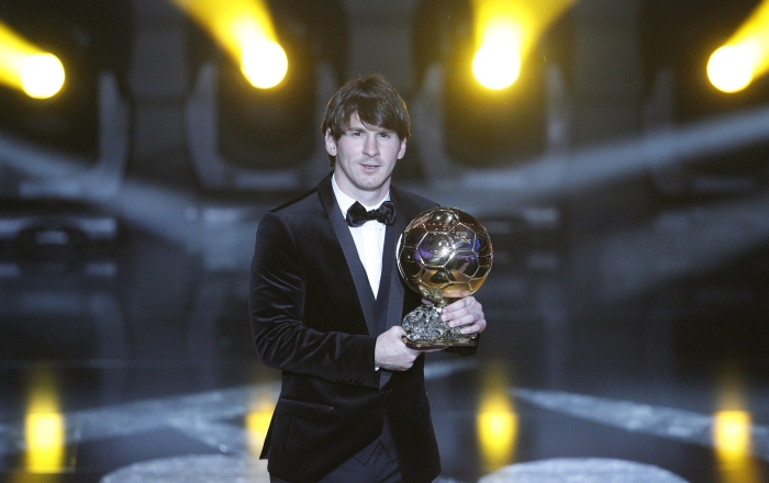 Lionel Messi: "Trebuie să jucăm cu România!"