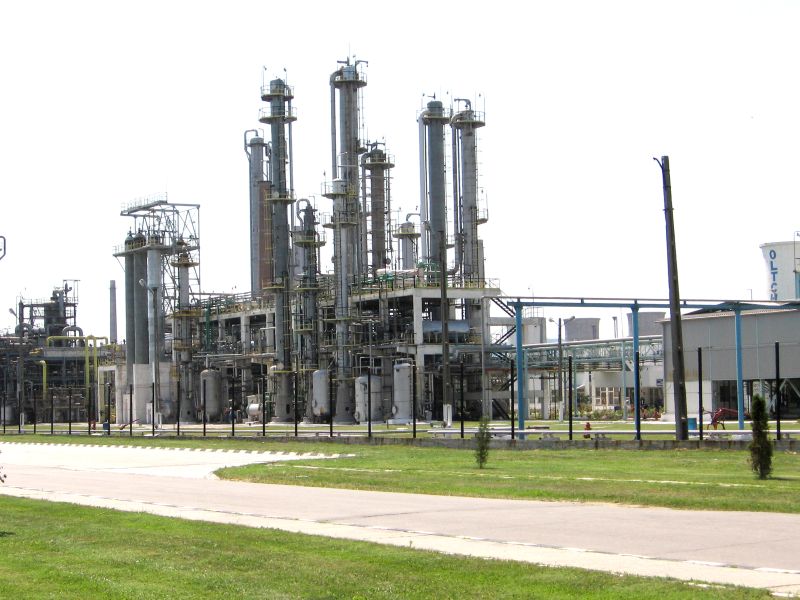 Manager privat la Oltchim