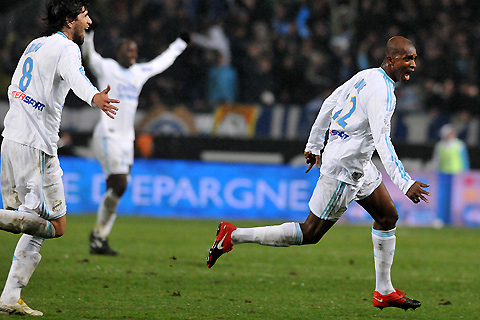 Marseille a câştigat Supercupa Franţei: 5-4 cu Lille!