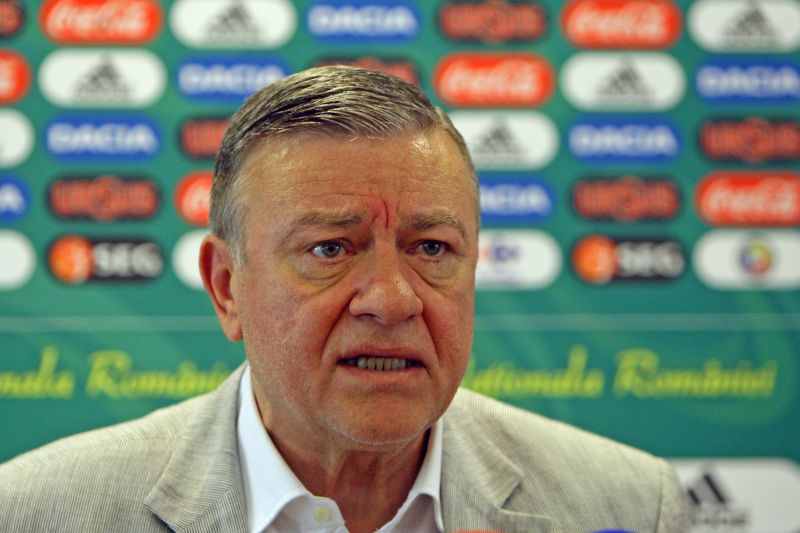 Mircea Sandu: "Facem inaugurarea stadionului Naţional cu Franţa"