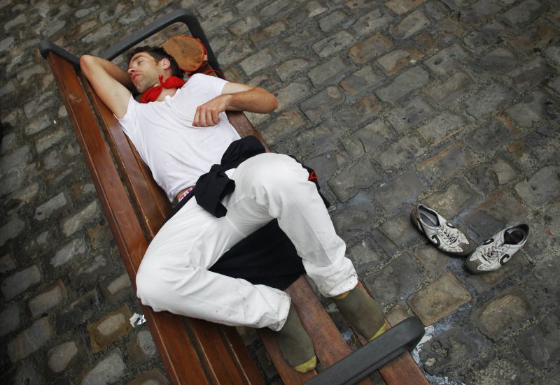 Nemţii încep să tânjească după siesta mediteraneană