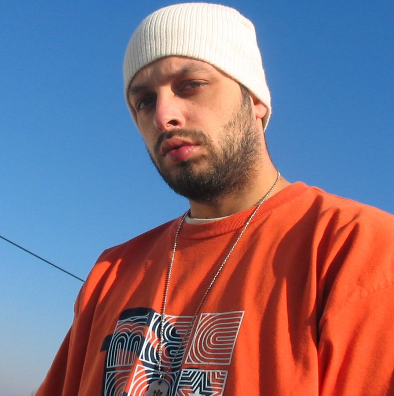 Ombladon - portret de rapper la a doua tinereţe