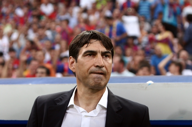 Pițurcă s-a întâlnit cu Chivu. Fără folos