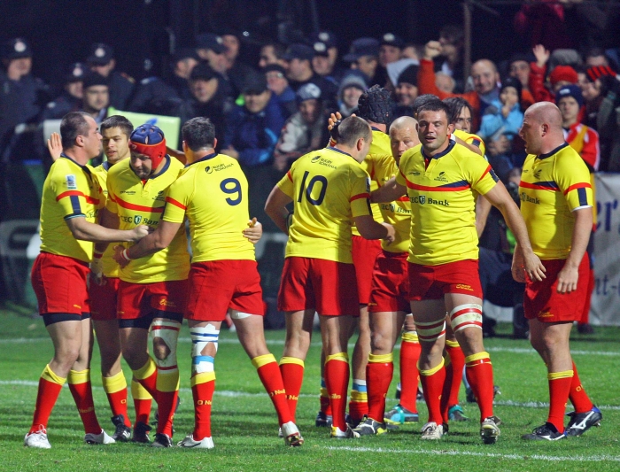 Rugby: Începe războiul pentru “lupii” din Bucureşti