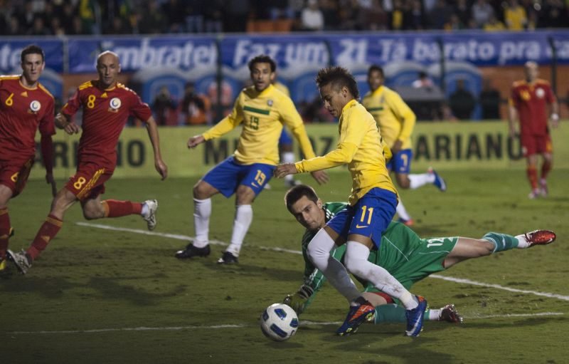 Se joacă fotbal pe 10 august! Vedetele Braziliei, pregătite pentru amical