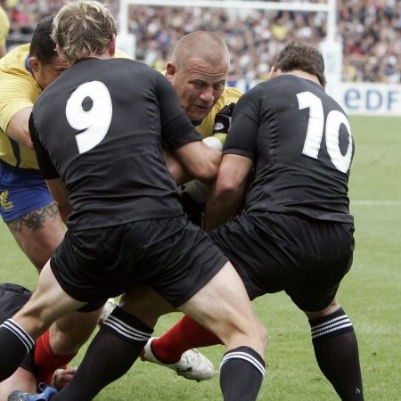 Tri Nations: “All Blacks” sunt pregătiţi de debut
