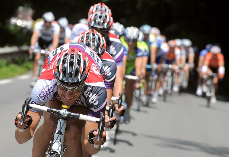 Turul Franţei 2011: prima excludere pentru dopaj