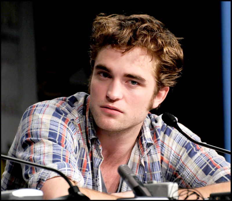 Vampir român despre Robert Pattinson: este foarte hazliu