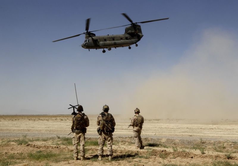 Masacrul din Afganistan continuă şi după summitul NATO - World Socialist Web Site