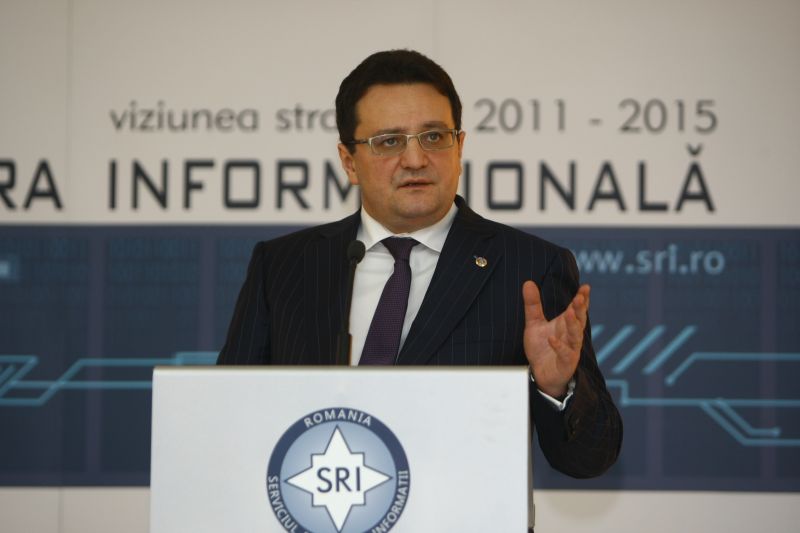 Agenda secretă a lui George Maior, directorul SRI