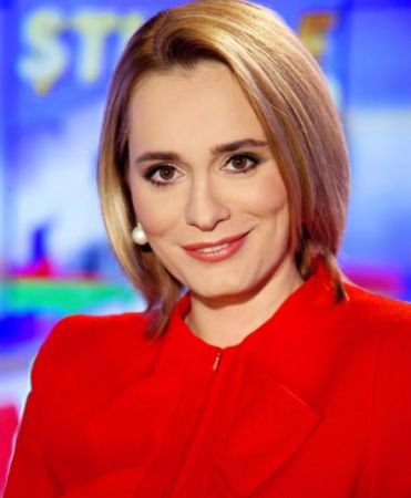 Andreea Esca, niciodată altcineva
