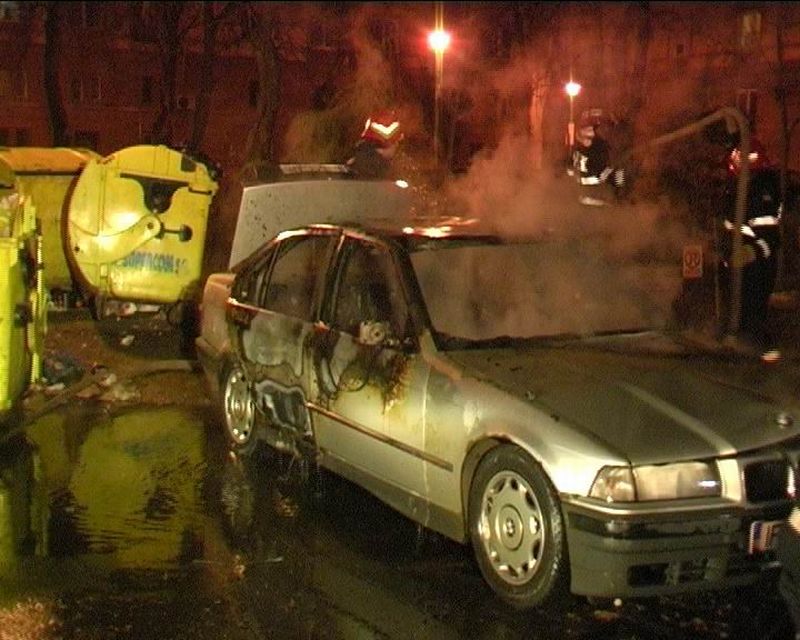 Banda lui Şalău, care a incendiat doi oameni, trimisă în judecată