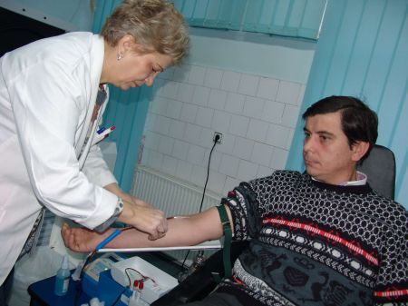 Bani insuficienți pentru analize în Vaslui