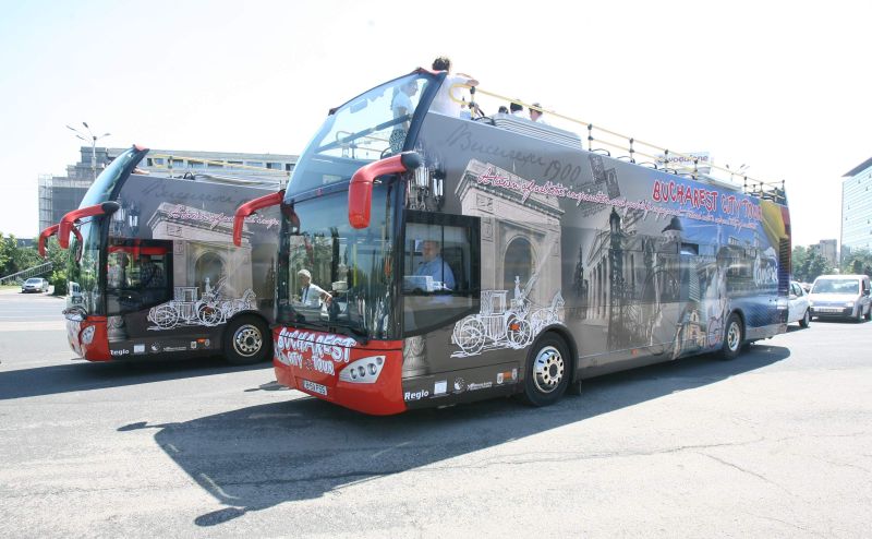 Bucureştiul ar putea deveni destinaţie city-break
