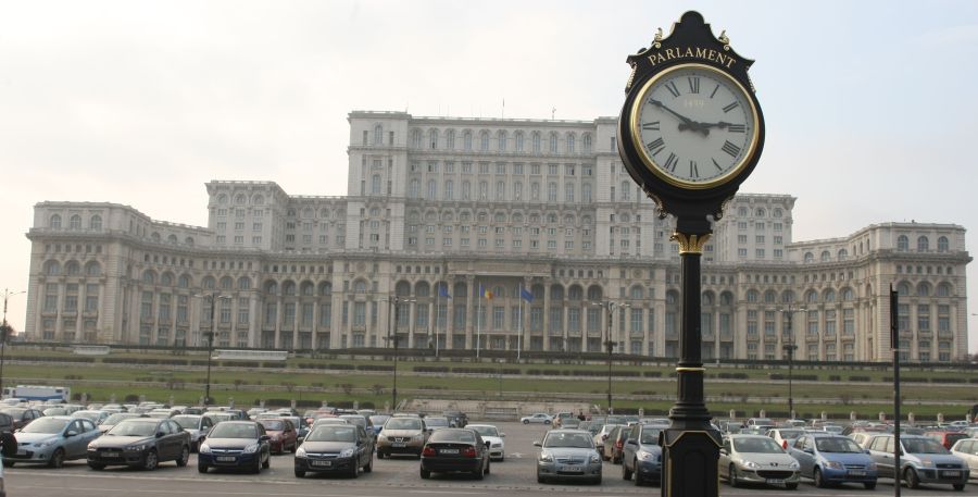 Bucureştiul, făcut de râs în ghidul Vuitton