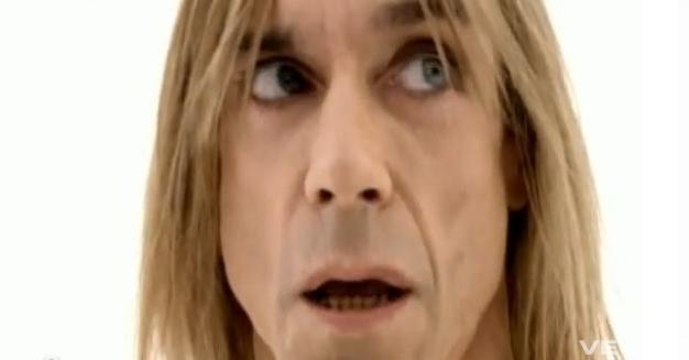Bunicul tuturor punkerilor, Iggy Pop, va concerta la Festivalul Peninsula | VIDEO
