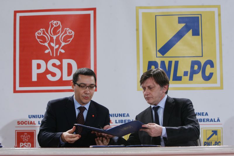 Candidaţii social-liberali au probleme în fiefurile PDL