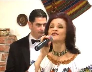 Cântăreața Viorica Ciotoi a fost găsită moartă în casă