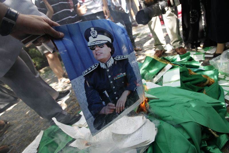 Ce rol vor juca triburile în Libia post-Gaddafi