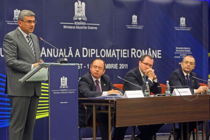 Ce spun Emil Boc şi Teodor Baconschi despre aderarea la Schengen