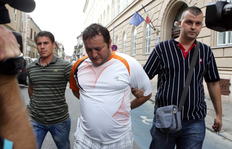 Cel mai căutat mafiot român din Europa