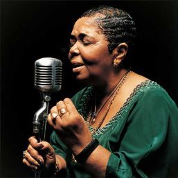 Cesaria Evora cântă la Timișoara