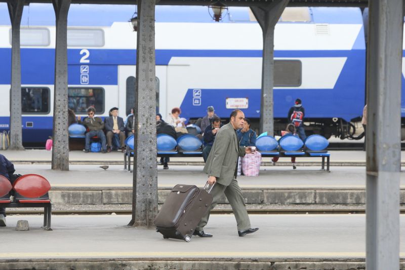 CFR, cele mai scumpe căi ferate din regiune