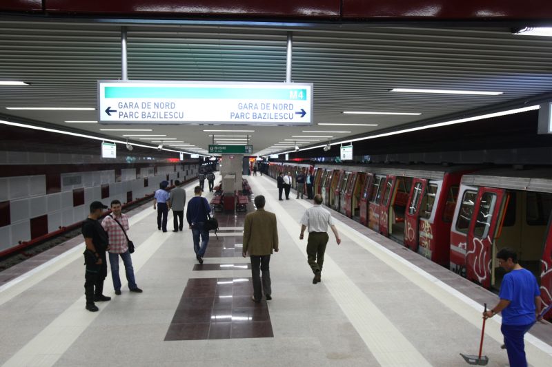 Chinezii ar putea să ne facă metrou privat în Capitală
