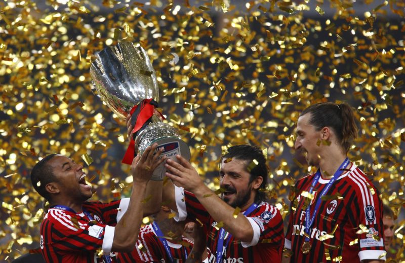 Chivu a călcat strâmb în noul sezon: a pierdut Supercupa