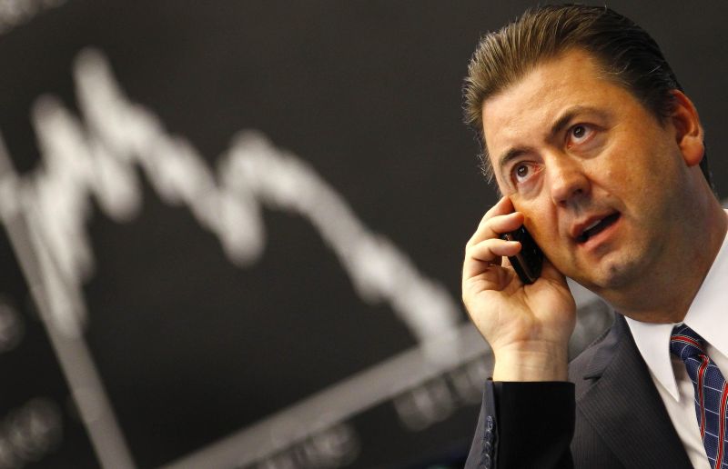 Cinci soluţii care să stopeze prăbuşirea burselor în al 12-lea ceas