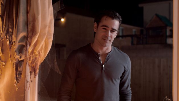 Colin Farrell: "Vampirul meu e cel mai crud"