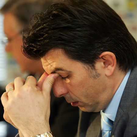 Costi Iacov: "Lupescu o fi fost prins la borcanul cu dulceaţă"