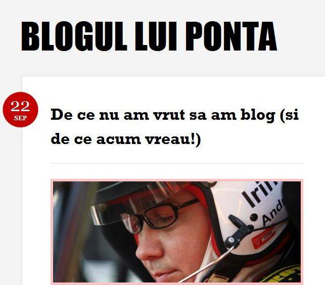 EXCLUSIV: Blogul ca armă. Politicienii români sunt înapoiaţi şi boşorogiţi