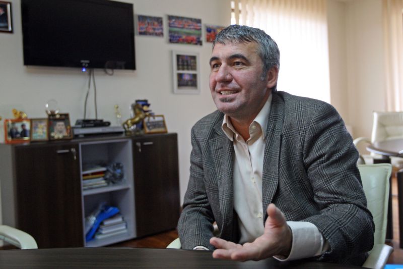 Hagi, despre Torje: "Poate progresa până la 29 de ani"