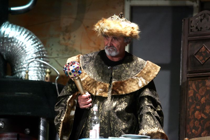 Ivan cel Groaznic era crud, dar cult