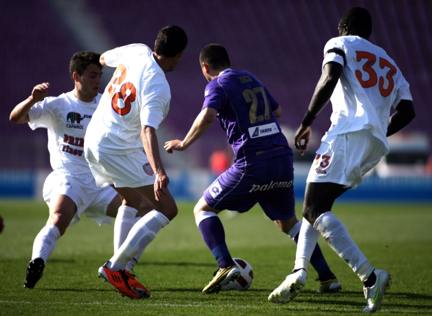 Liga I: Rezultate etapa a IV-a