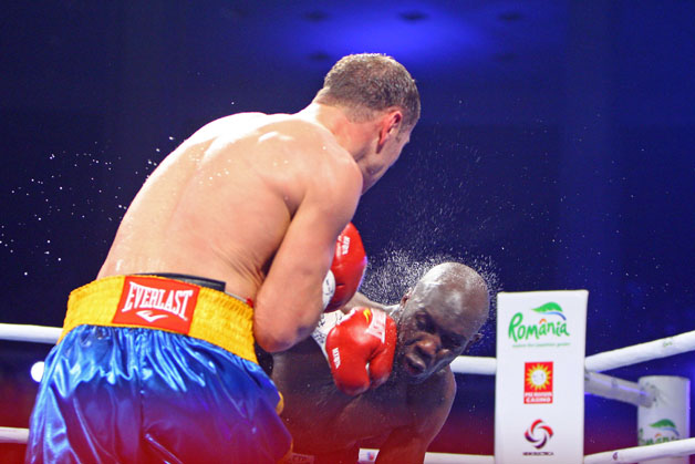 Lucian Bute: "Nu am făcut blat cu Mendy!" |  VIDEO