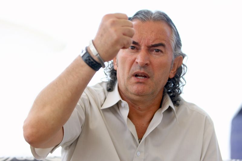 Miron Cozma: Dacă ajung preşedinte îl bag în puşcărie pe Ion Iliescu