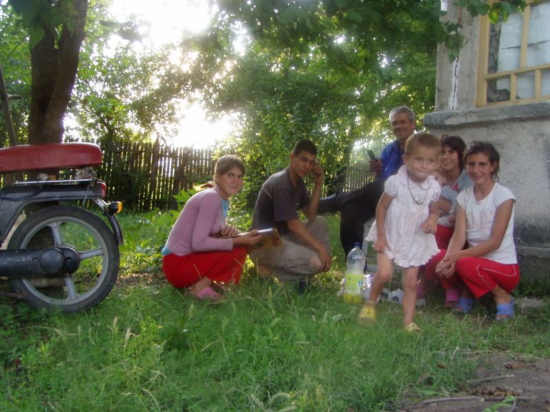 Nea Mărin Nevoie din Vişina şi filozofia pe burta goală