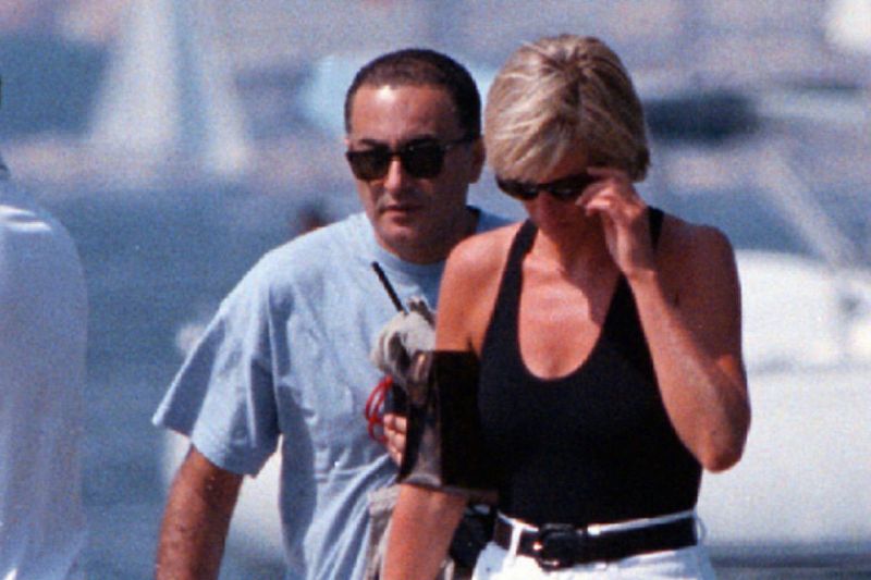 O ghicitoare i-a prezis sfârşitul tragic Prinţesei Diana