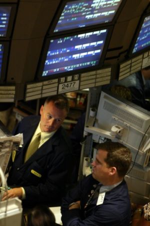 Optimism pe linie: Şi bursele americane au crescut