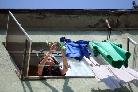 Parfumul rufelor proaspăt spălate ar putea cauza cancer