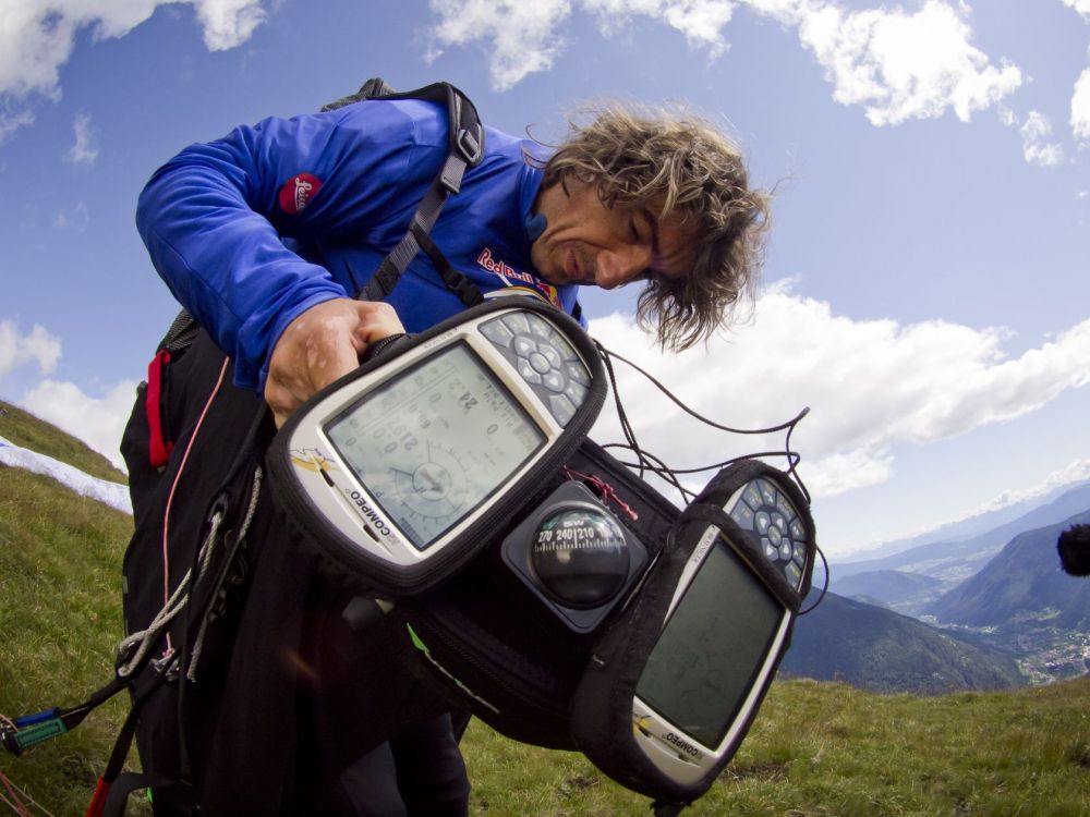 Românul Toma Coconea, locul doi la Red Bull X-Alps