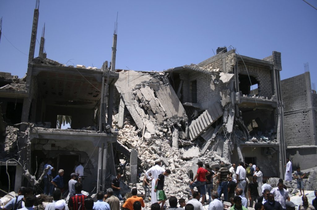 Rusia va aplica sancțiunile impuse de ONU în Libia