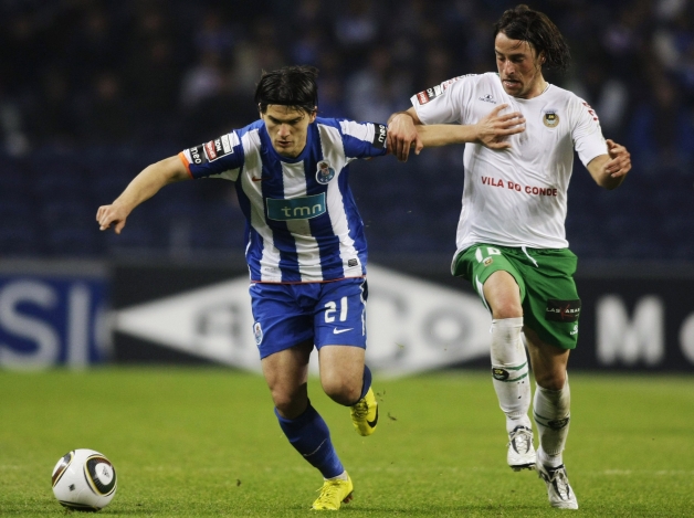 Săpunaru, gol pentru FC Porto