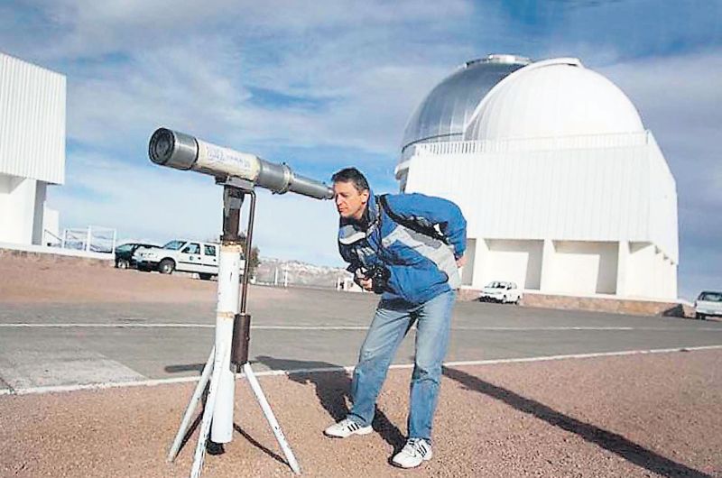 Scandal de plagiat la Institutul Astronomic